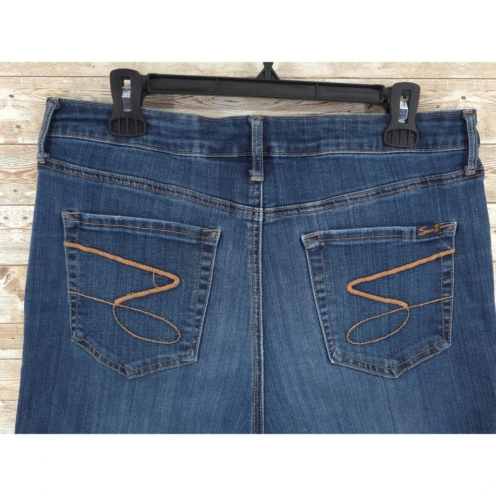 Seven7 shorts womens